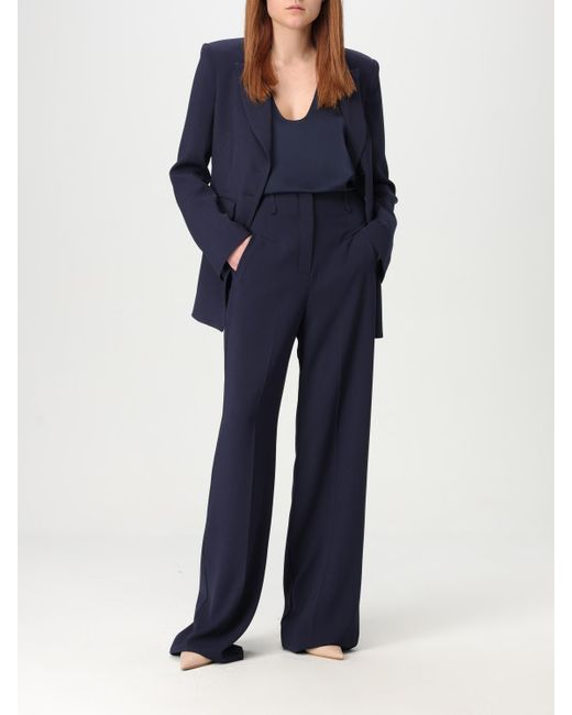 Pantalone Classico di Patrizia Pepe in Blue
