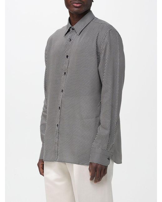 Tom Ford Gray Shirt for men