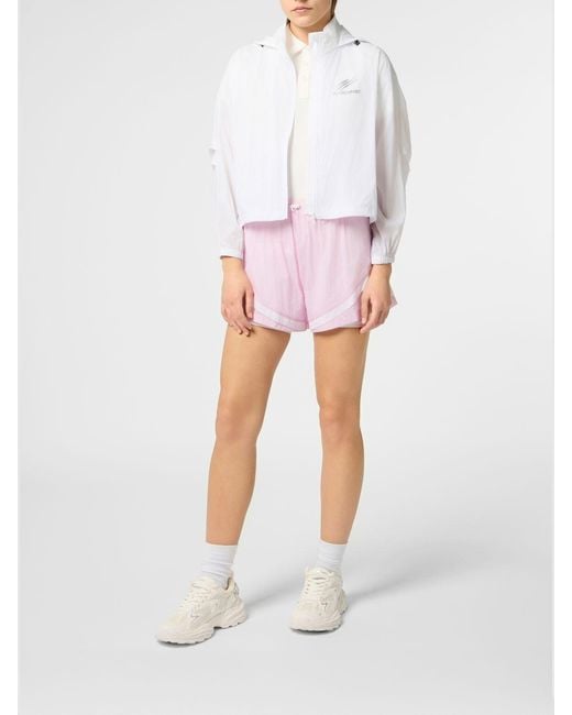 Philipp Plein White Jacket