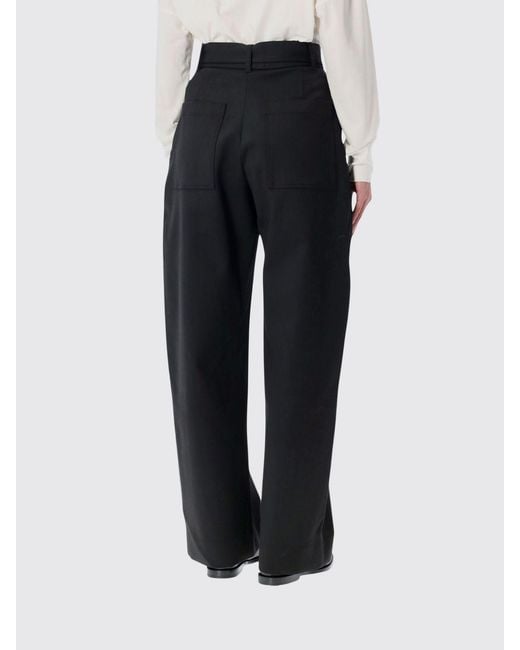Studio Nicholson Black Trousers