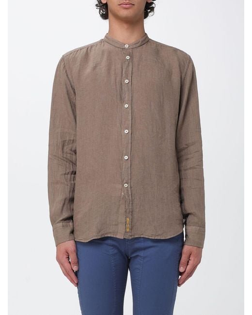 Camicia Basic di B.D. Baggies in Multicolor da Uomo