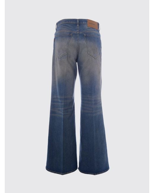 Haikure Blue Jeans