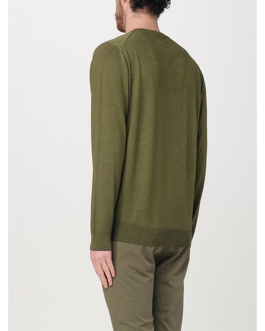 Drumohr Green Jumper for men