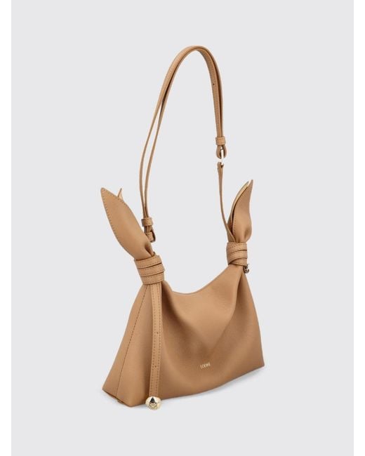 Loewe Natural Shoulder Bag