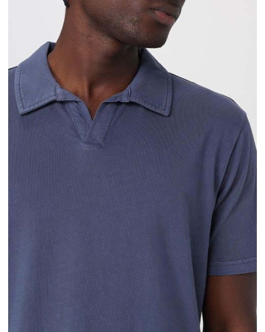 Camiseta Ecoalf de hombre de color Blue