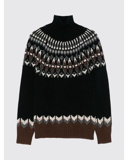 Dondup Black Jumper for men