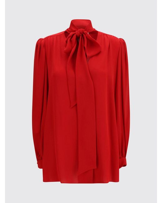 Valentino Garavani Red Shirt