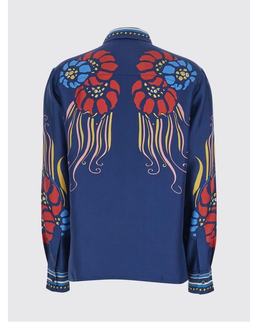 LaDoubleJ Blue Boy Shirt