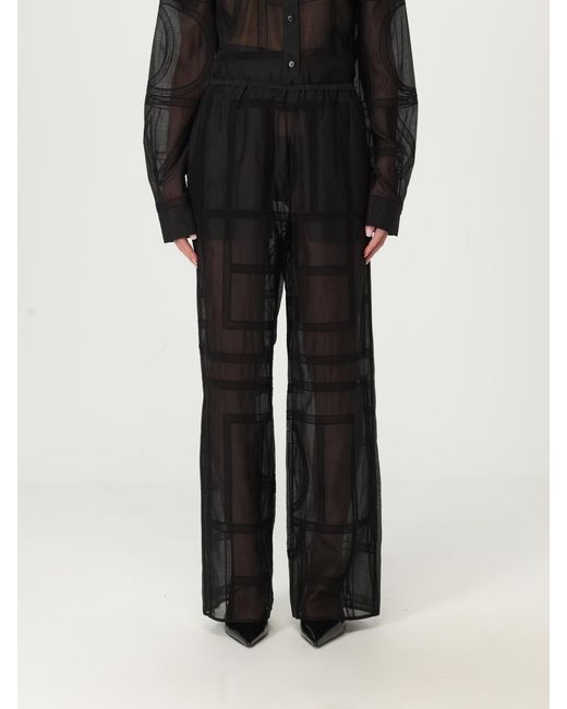 Totême  Black Trousers