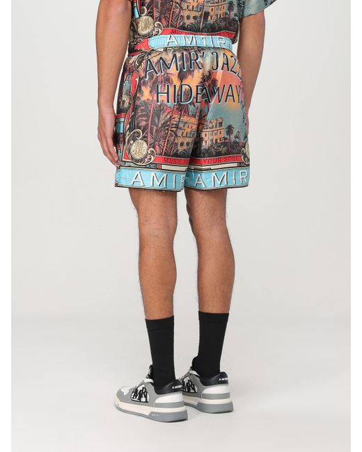 Amiri Multicolor Short for men