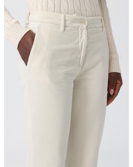 Aspesi Natural Trousers