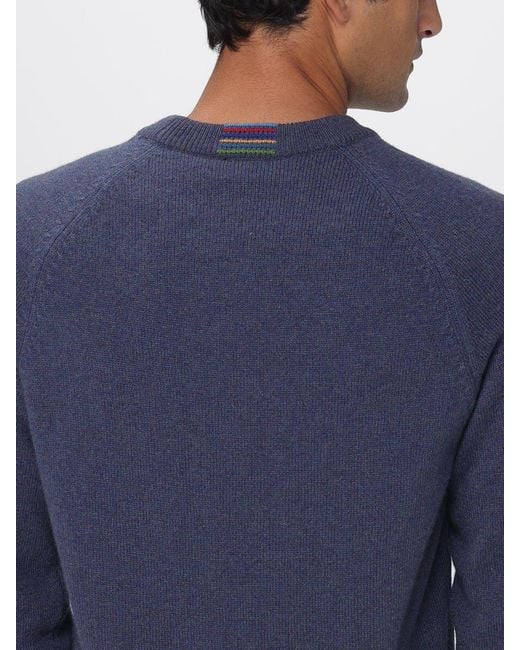Paul Smith Pullover Herren in Blue für Herren