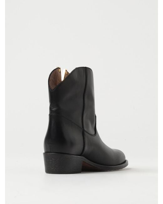 Via Roma 15 Black Schuhe Damen