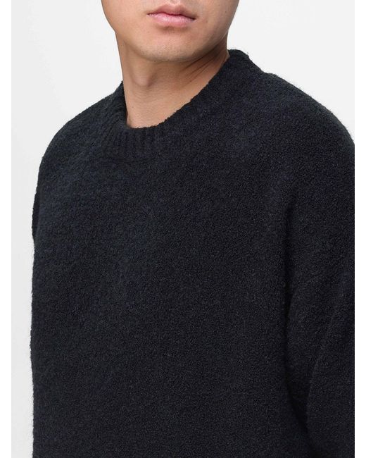 AMISH Blue Jumper for men