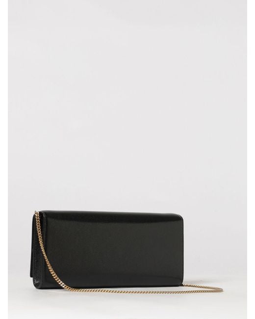 Saint Laurent Gray Mini Bag