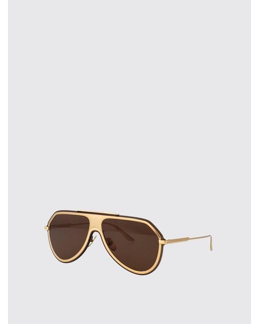 Dolce & Gabbana Brown Dolce &Amp Gabbana Dg 2309 Metal Sunglasses for men