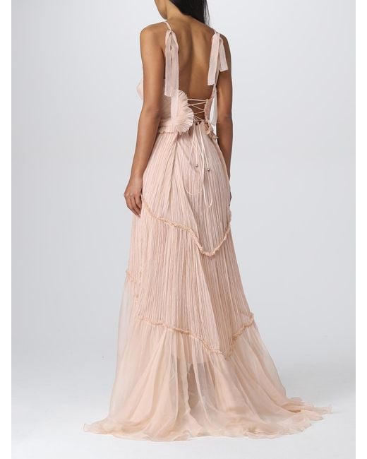 Maria Lucia Hohan Pink Dress