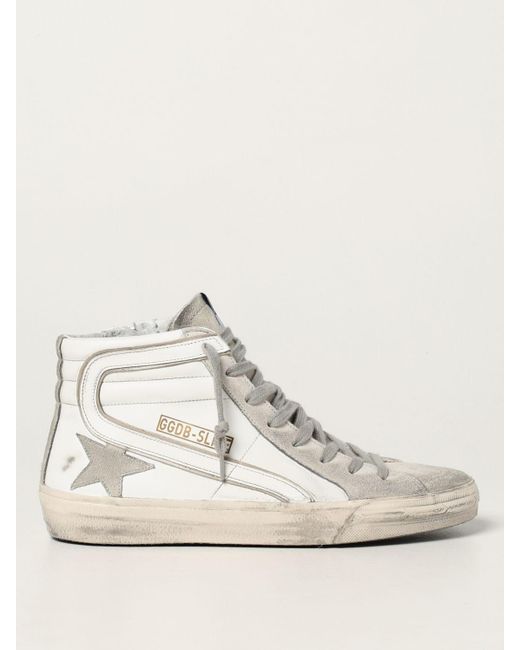 golden goose slide men