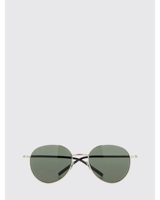Saint Laurent Metallic Sl 865 Metal Sunglasses for men