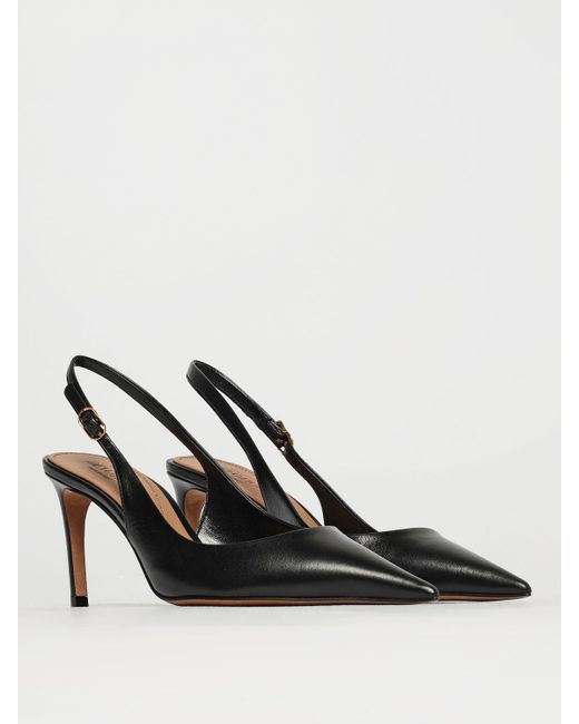 Dolce & Gabbana Black High Heel Shoes
