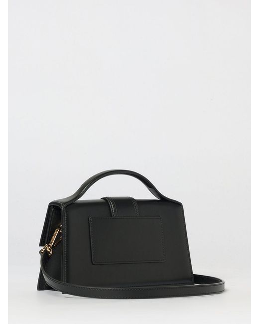 Jacquemus Black Le Grand Bambino Leather Bag