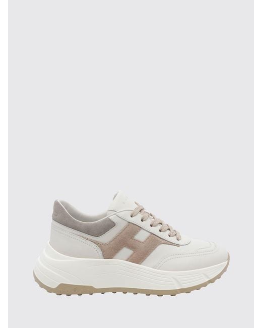 Stringate H669 di Hogan in White