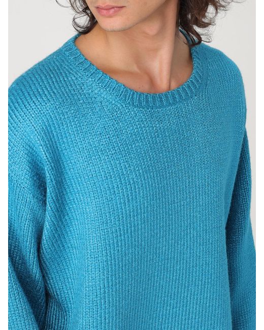 Valentino Blue Jumper for men