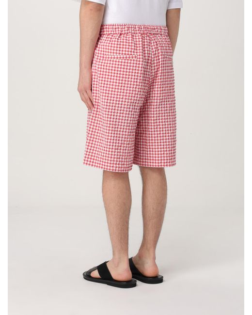 Marni Shorts Herren in Pink für Herren