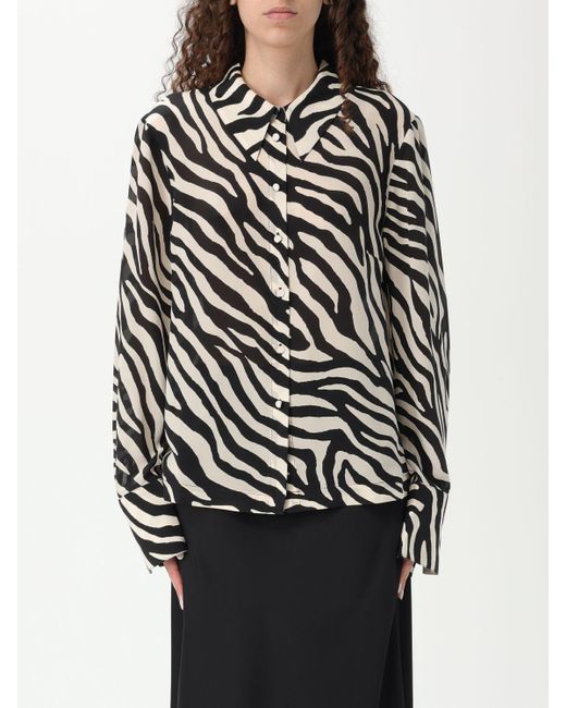 Camicia di Rixo in Black