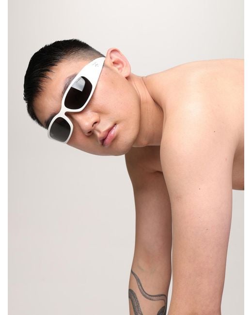Prada Natural Designer Fashion Sunglasses for men