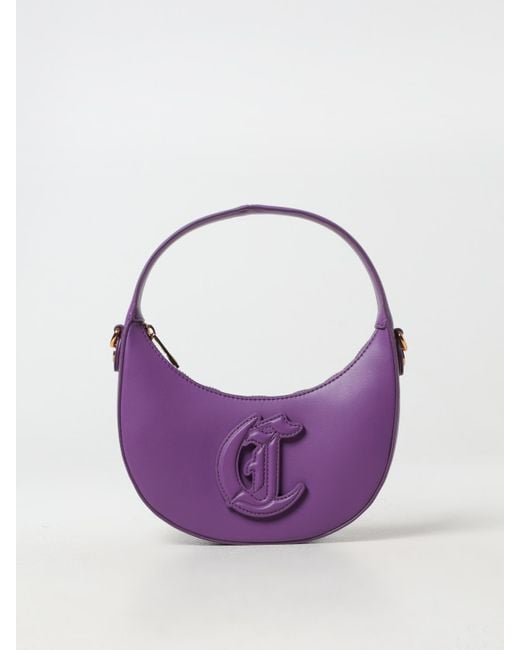 Bandolera Mujer Just Cavalli de color Purple