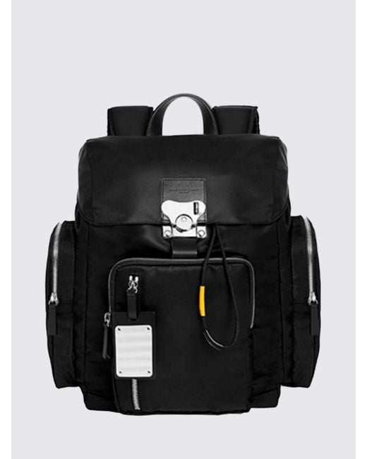 Fpm Milano Black Butterfly Pc Backpack S for men