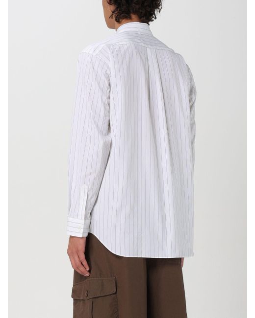 Camicia Comme Des GarÇons Shirt di Comme des Garçons in White da Uomo
