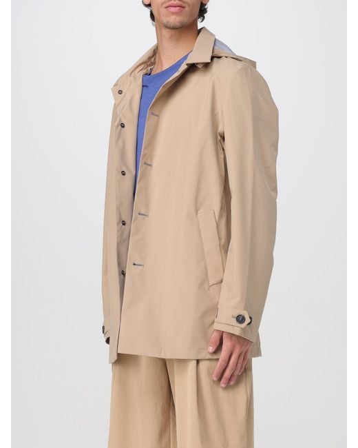 Save The Duck Natural Jacket for men
