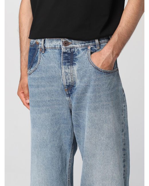 Balmain Blue Jeans for men