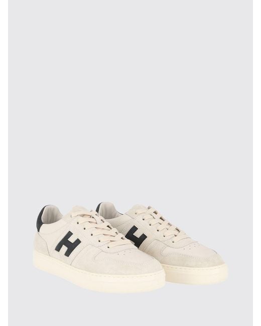 Hogan Natural Sneakers for men