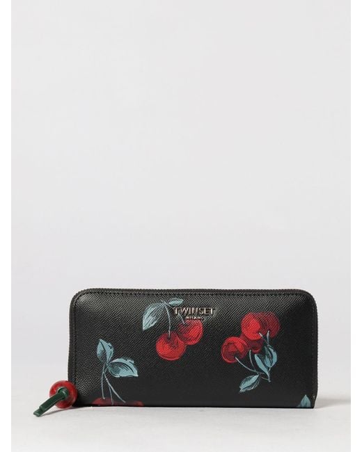 Twinset White Wallet
