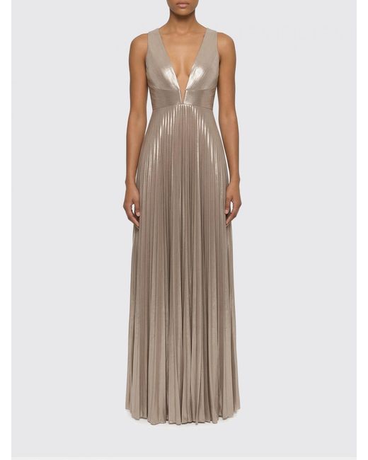 Nissa Natural Dress