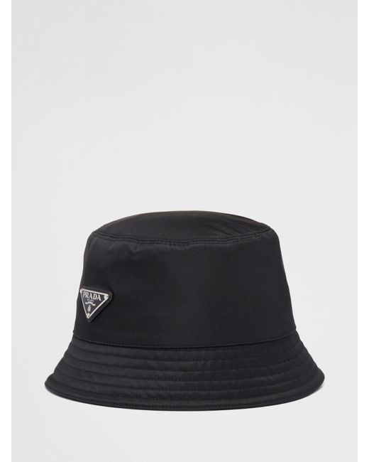 Prada Hut in Black für Herren