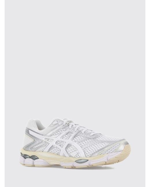 Asics White Sneakers for men