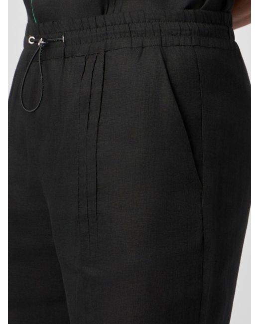 Philipp Plein Black Shorts for men
