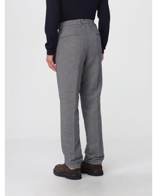 Mason's Gray Trousers for men