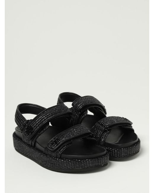 Chaussures Femme Tory Burch en coloris Black