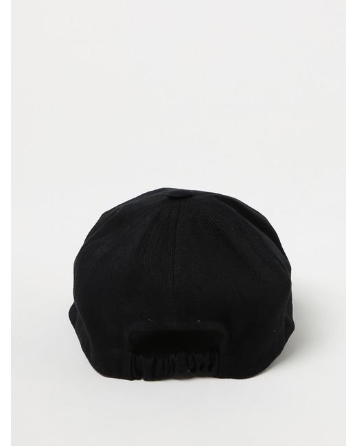 Patou Black Hat