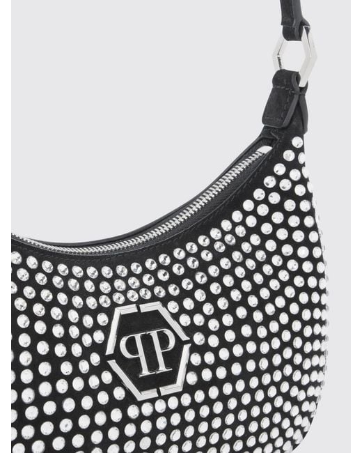 Borsa di Philipp Plein in Gray