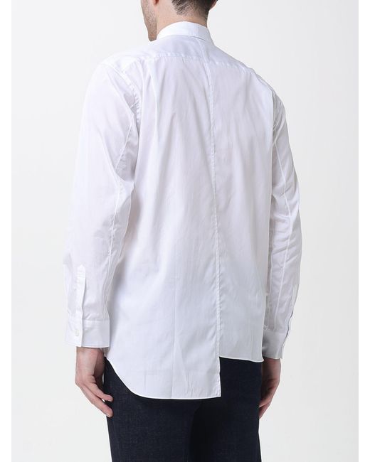 Comme des Garçons White Comme Des GarÇ Ons Sweatshirt for men