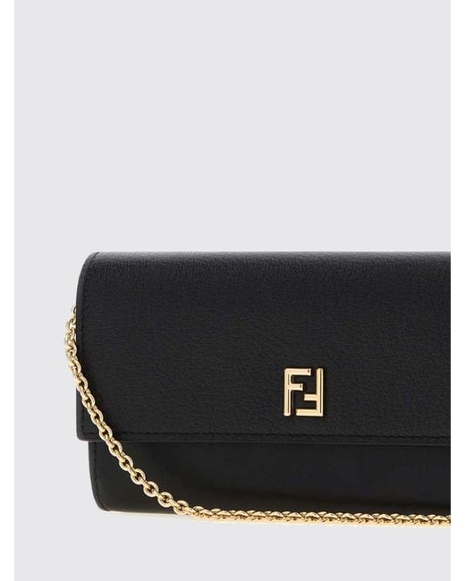 Fendi Black Crossbody Bag