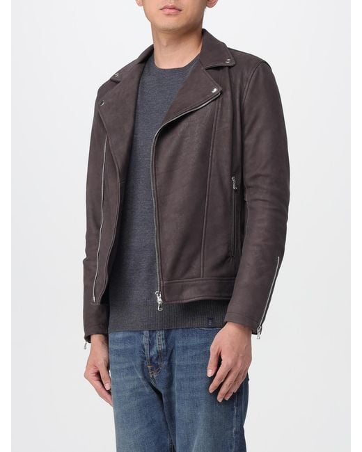 XC Gray Jacket for men