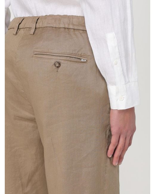 Re-hash Natural Pants for men