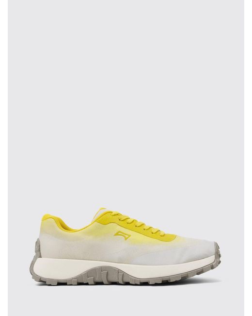 Camper Multicolor Drift Trail Recycled Fabric Sneakers for men